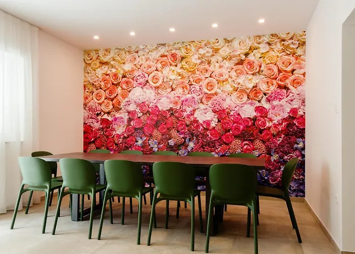 House Gazo Сasa de vacaciones Trogir