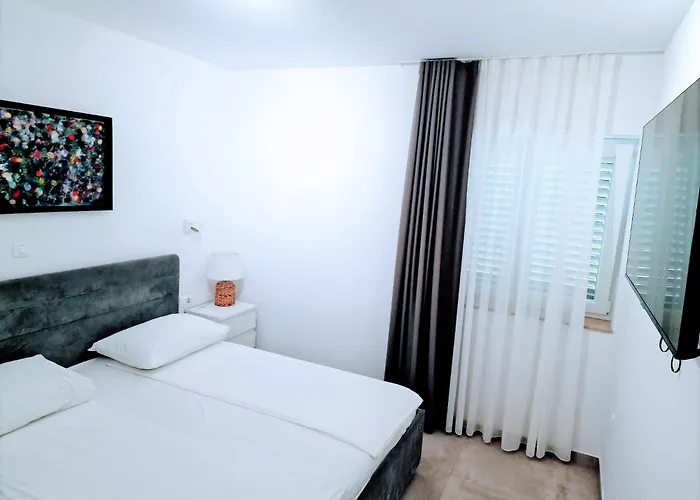 House Gazo Сasa de vacaciones Trogir