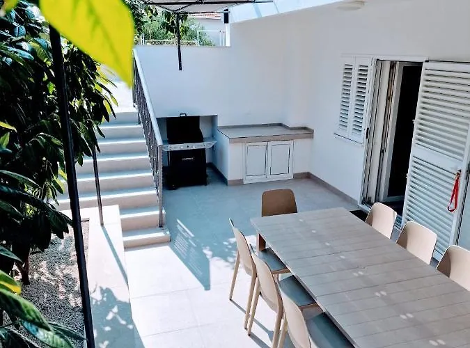 House Gazo Трогир